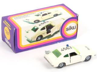 Lot 159 - SIKU (ALLEMAGNE) (1)