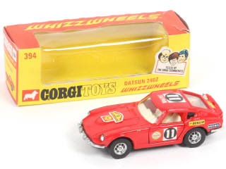 Lot 217 - CORGI TOYS (GB) (1)