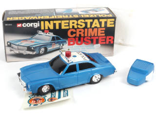 Lot 34 - CORGI TOYS (GB) (1)