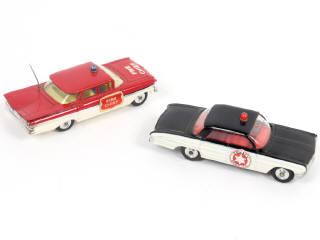 Lot 223 - CORGI TOYS (GB) (2)