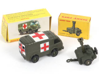 Lot 433 - DINKY TOYS (FRANCE) (1)