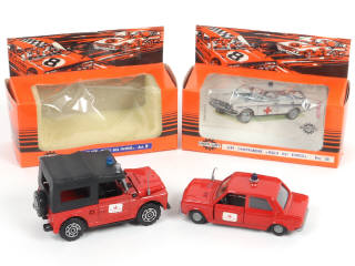 Lot 204 - MERCURY (ITALIE) (2)