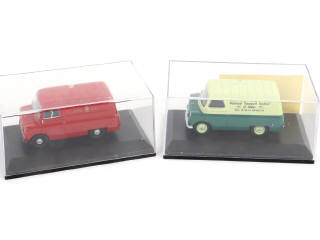 Lot 209 - OXFORD DIE-CAST (GB) (2)