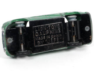 Lot 189 - LION-TOYS by JEFE (ESPAGNE) (1)