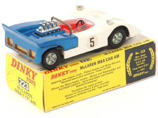 Lot 323 - DINKY TOYS (GB) (1)