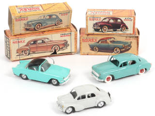 Lot 270 - NOREV (FRANCE) (4)