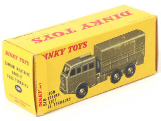 Lot 412 - DINKY TOYS (FRANCE) (1)
