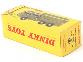 Lot 412 - DINKY TOYS (FRANCE) (1)