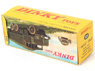 Lot 413 - DINKY TOYS (FRANCE) (1)