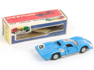 Lot 70 - YONEZAWA TOYS DIAPET (JAPON) (1)
