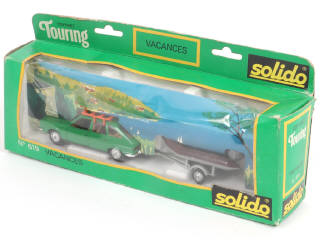 Lot 277 - SOLIDO (FRANCE) (1)