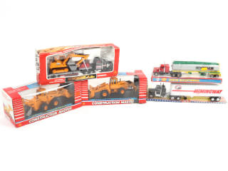 Lot 44 - DIVERS (5)