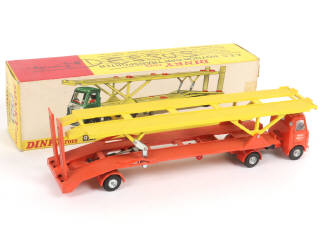 Lot 337 - DINKY TOYS (GB) (1)