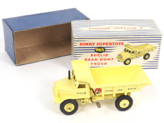 Lot 336 - DINKY TOYS (GB) (1)