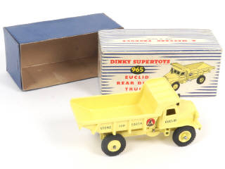 Lot 336 - DINKY TOYS (GB) (1)