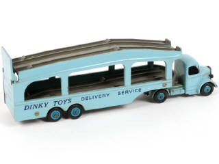 Lot 318 - DINKY TOYS (GB) (1)