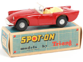 Lot 163 - SPOT-ON (GB) (1)