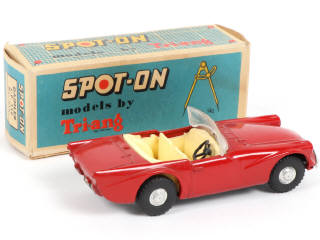 Lot 163 - SPOT-ON (GB) (1)