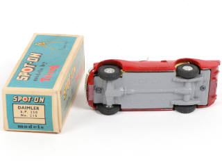 Lot 163 - SPOT-ON (GB) (1)