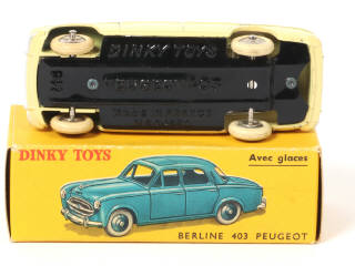 Lot 255 - DINKY TOYS (FRANCE) (1)