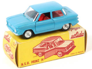 Lot 189 - SOLIDO (FRANCE) (1)