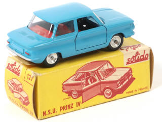 Lot 189 - SOLIDO (FRANCE) (1)