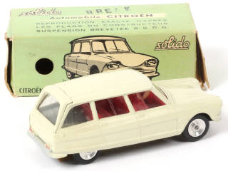 Lot 191 - SOLIDO (FRANCE) (1)