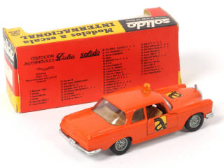 Lot 185 - SOLIDO-DALIA (ESPAGNE) (1)