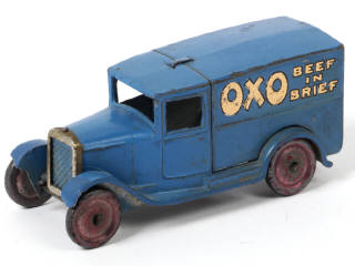 Lot 362 - DINKY TOYS (GB) (1)