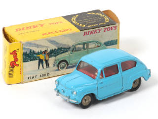 Lot 203 - DINKY TOYS (FRANCE) Série POCH (1)