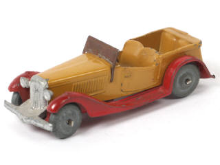 Lot 219 - DINKY TOYS (FRANCE) (1)