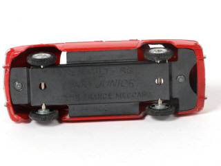 Lot 206 - DINKY TOYS (FRANCE) Série JUNIOR (1)