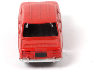 Lot 206 - DINKY TOYS (FRANCE) Série JUNIOR (1)