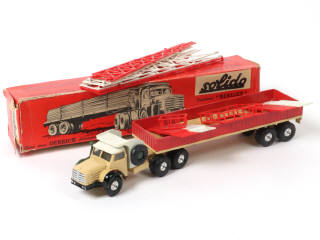 Lot 198 - SOLIDO (FRANCE) (1)