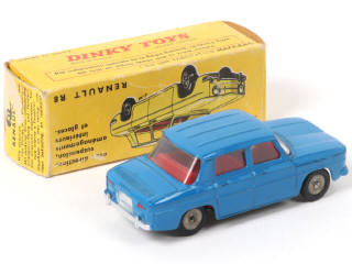 Lot 202 - DINKY TOYS (FRANCE) Série POCH (1)