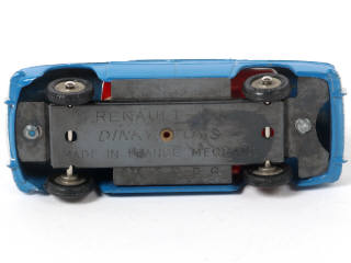 Lot 202 - DINKY TOYS (FRANCE) Série POCH (1)