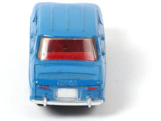 Lot 202 - DINKY TOYS (FRANCE) Série POCH (1)