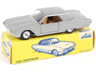 Lot 190 - SOLIDO (FRANCE) (1)