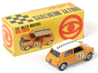 Lot 160 - MEBETOYS (ITALIE) (1)