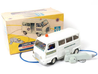 Lot 130 - FRANCE JOUETS (FRANCE) (1)