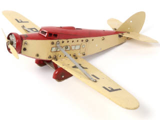 Lot 86 - MECCANO (FRANCE) (1)