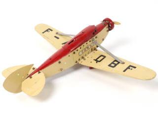 Lot 86 - MECCANO (FRANCE) (1)