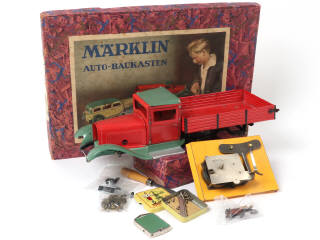 Lot 27 - MÄRKLIN (ALLEMAGNE) (6)