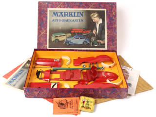 Lot 25 - MÄRKLIN (ALLEMAGNE) (1)