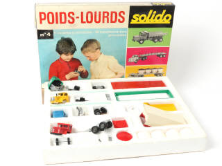 Lot 199 - SOLIDO (FRANCE) (1)