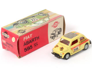 Lot 158 - MERCURY (ITALIE) (1)