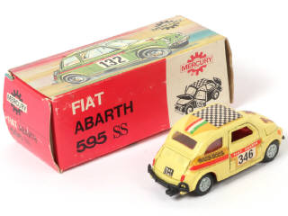 Lot 158 - MERCURY (ITALIE) (1)