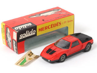 Lot 196 - SOLIDO (FRANCE) (1)