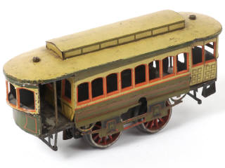 Lot 1 - BING (Ecartement O) (1)