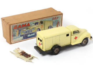 Lot 39 - GAMA (ALLEMAGNE) (1)